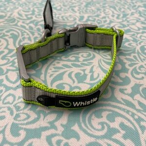 Whistle Go dog collar small
